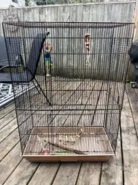 Large bird cage 