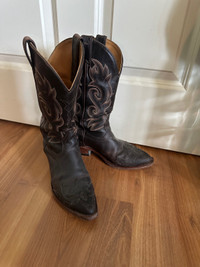 Boulet Western Boots 6007 6.5C