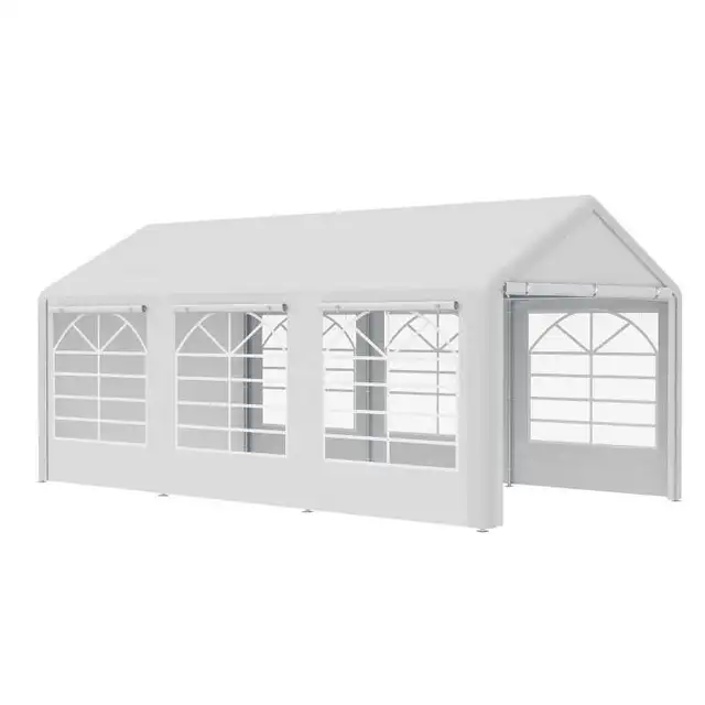 20’ x 10’ Heavy Duty Party Tent62864361310337124