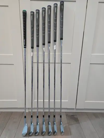 Ping I230 left handed irons, View more