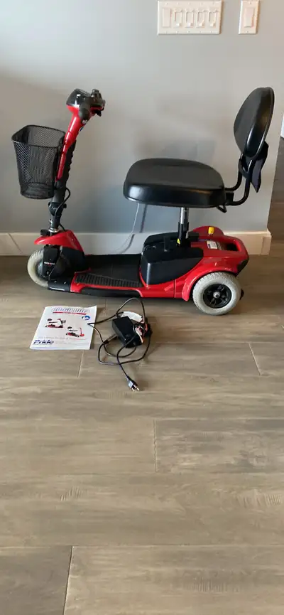 Mobility Scooter Pride Ultra, View more
