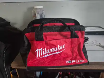 Milwaukee Tool bag, View more