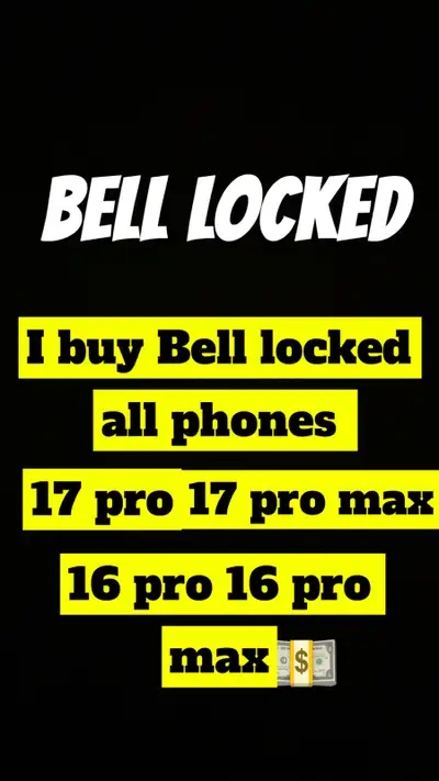 BELL LOCKED 17 pro max, View more