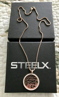 SteelX Necklace
