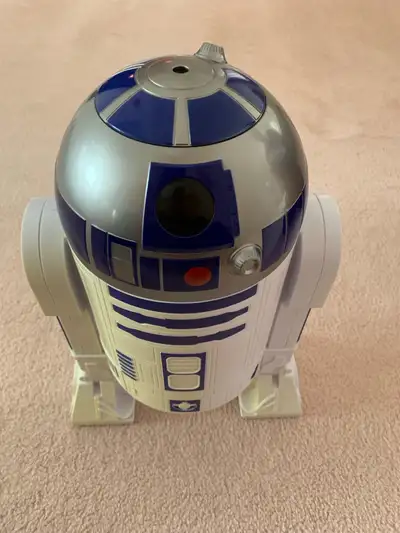 Space toys - STAR WARS Containers, View more