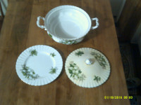 Wanted Royal Albert Serving Plate and Covered Casserole
