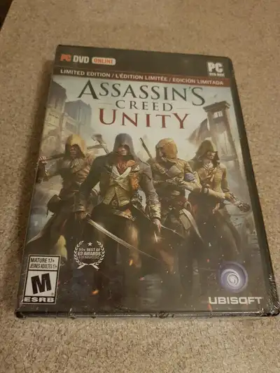 ASSASSINS CREED: UNITY (PC), View more