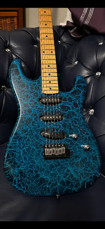 1980’s series A guitar, View more