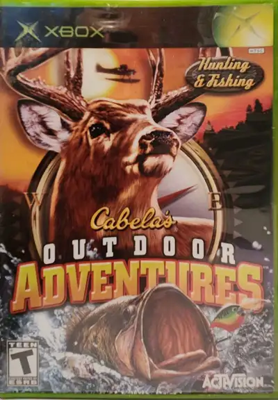 Jeux Xbox Outdoor Adventures, View more