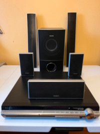 Sony home theater surround sound