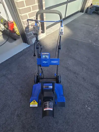 Snow Joe iON Hybrid Snow Blower, View more