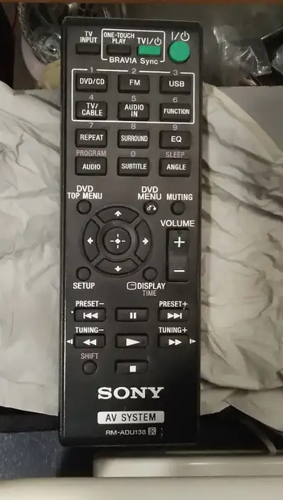 Perfect working condition.
