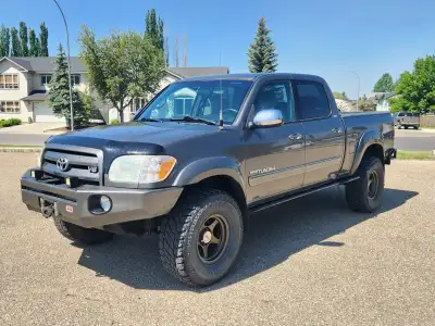 This is a custom off-road build. There are better trucks out there for highway, towing, or other reg...