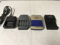 Ni-MH  Battery Chargers