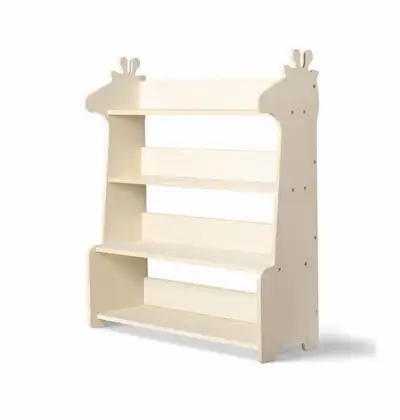 NEW kids wooden bookshelf , View more