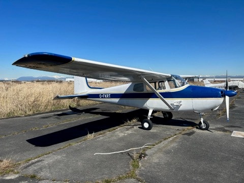 1957 Cessna 172, photo 5