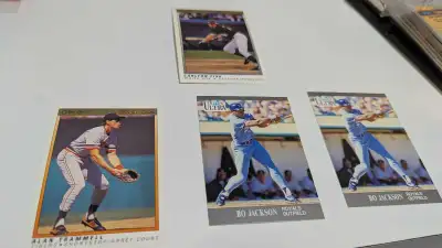 Baseball Cards, View more