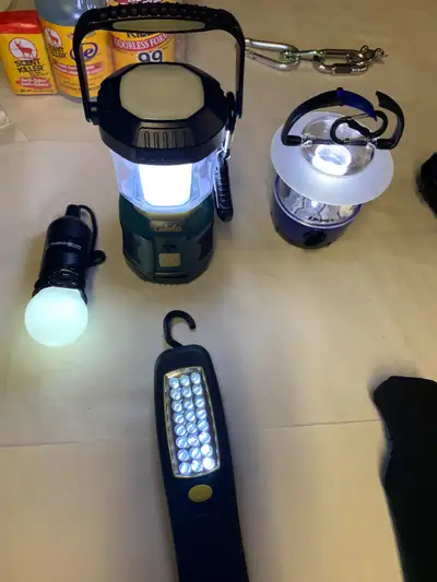 Hunting and Fishing Supplies Reasonable., View more