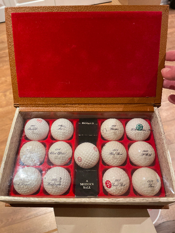 Iimited edition golf balls in Golf in Ottawa - Image 2