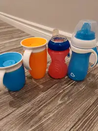 Baby/Toddler cups