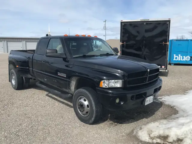 2000 dodge ram