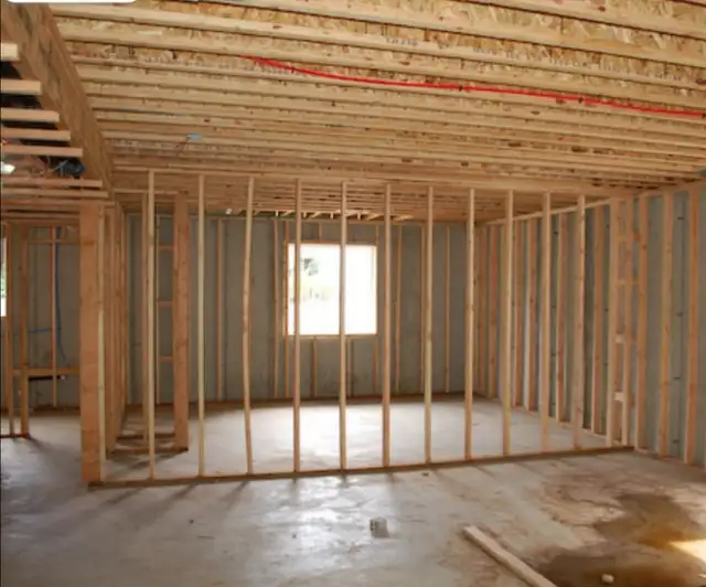 Basement framing65702491979522120