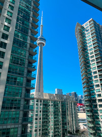 Fully furnished condo available in Toronto for Rent + Parking