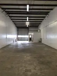 1000 sqft Warehouse for my Concrete Resurfacing Business