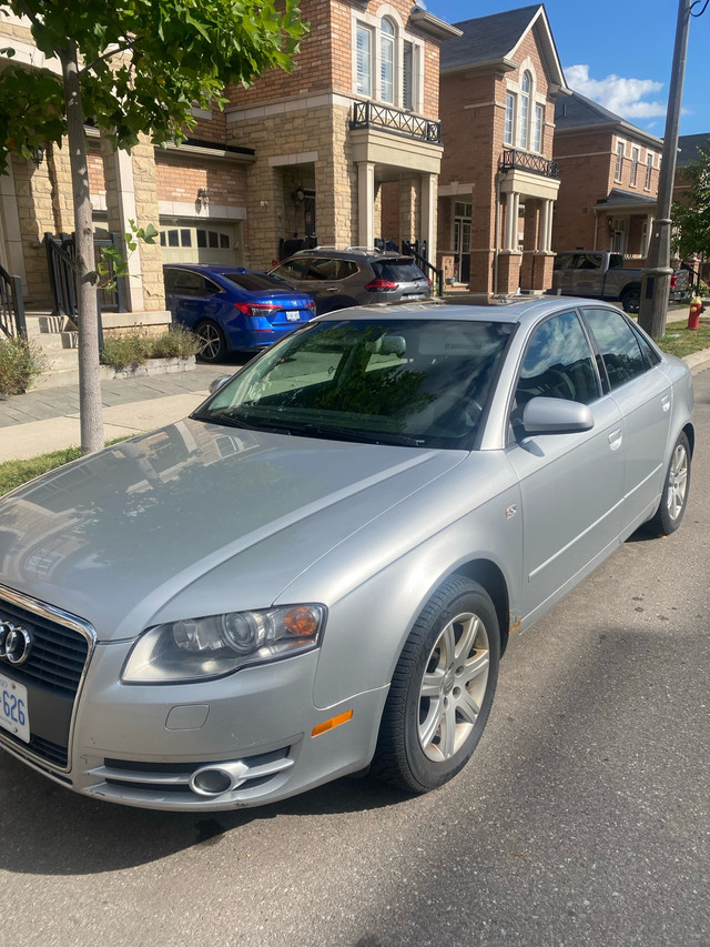 2007 Audi A4 Quattro in Cars & Trucks in Oakville / Halton Region