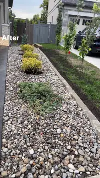Cheapest landscaping sod installation interlock ottawa kanata ne