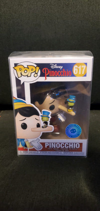 Pinocchio Funko Pop