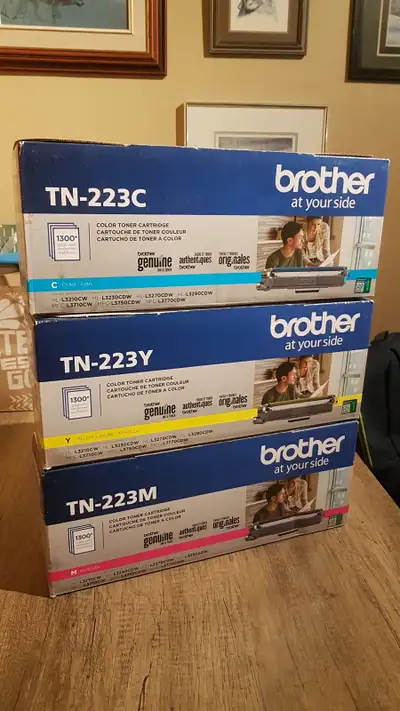 Brother Printer Cartridges, View more