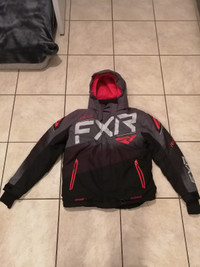 FXR snowmobile jacket