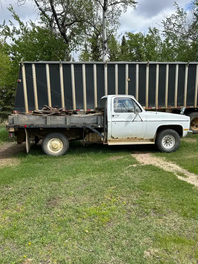 1982 GMC 1 Ton501761039549091841