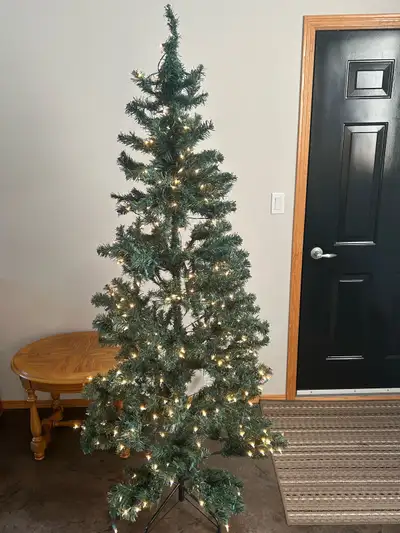 Christmas Tree, 7 foot, View more