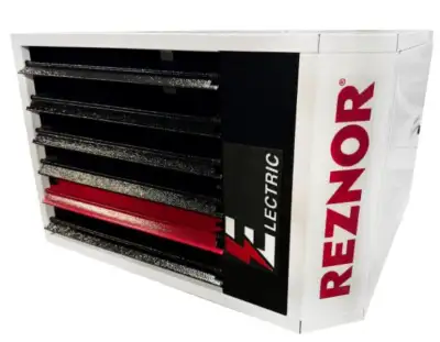 Reznor electric garage heaters, message for detail!