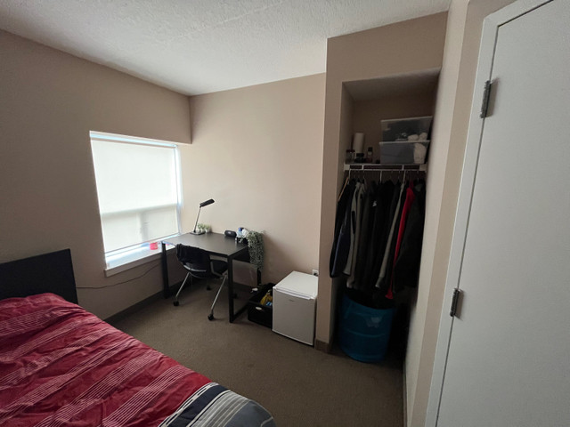WLU/UW 1 Bedroom W/ ensuite washroom Sublet in Room Rentals & Roommates in Kitchener / Waterloo - Image 3