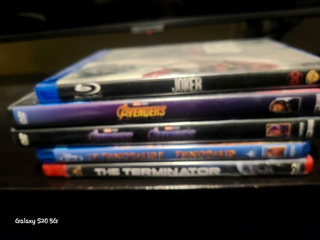 Dvds for Sale in CDs, DVDs & Blu-ray in City of Toronto