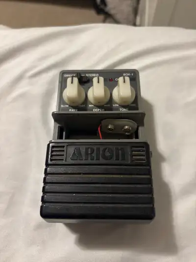 Arion Chorus Pedal, View more