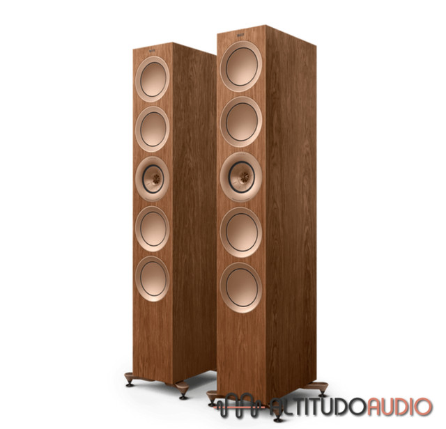 KEF Speakers in Stereo Systems & Home Theatre in Winnipeg - Image 4