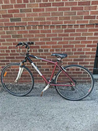 Selling bike, View more