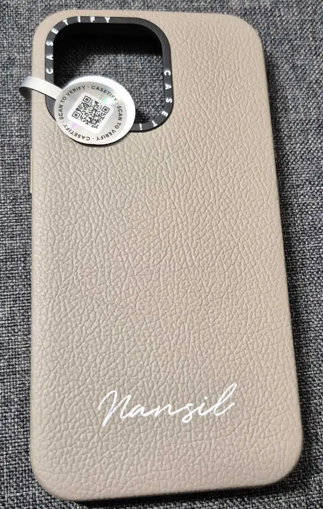 Customized Case for 13 Pro, Nansil in Cell Phone Accessories in Mississauga / Peel Region - Image 2