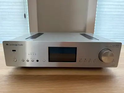Cambridge Audio Azur 851N Network Player/DAC/Pre-Amp, View more