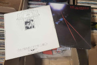 All for $15 - 3x Jon Anderson (YES vocalist) & Vangelis Vinyl LP