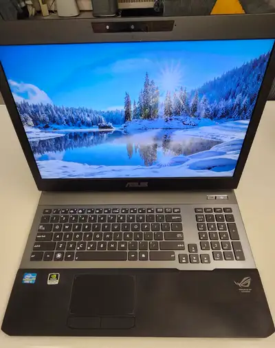 ASUS ROG Gaming Laptop, View more