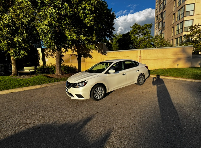 2017 Nissan Sentra CVT S in Cars & Trucks in City of Toronto - Image 2