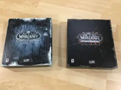 World of Warcraft Collector, View more