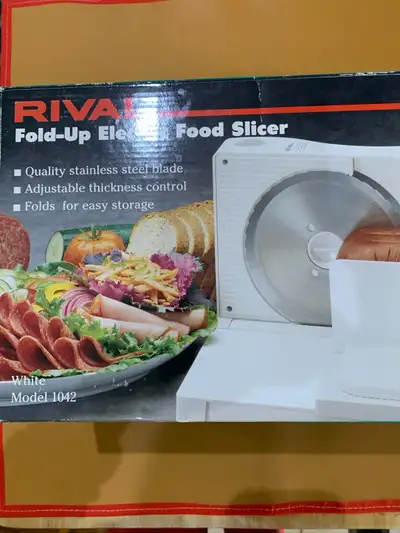 Rarely used. For household use only