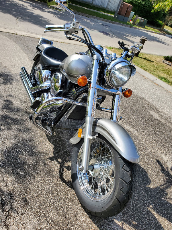 * PRICE DROP* 2003 Vulcan Classic 800 in Street, Cruisers & Choppers in Mississauga / Peel Region - Image 4