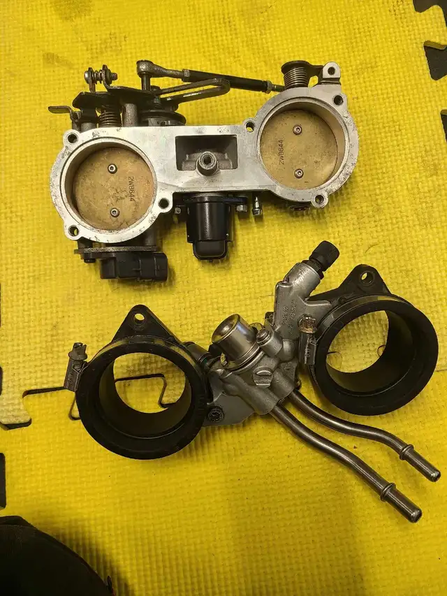 Harley davidson Vrod parts in Motorcycle Parts & Accessories in City of Toronto - Image 4